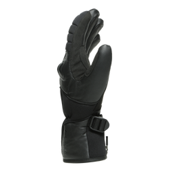 Handschuhe DAINESE HP Ergotek Gloves Stretch Limo/High Risk Red - 2024/25