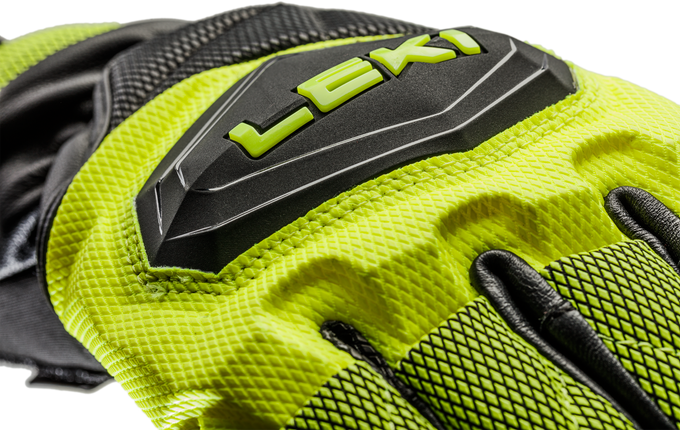 Gloves LEKI WCR Venom 3D Junior - 2025/26