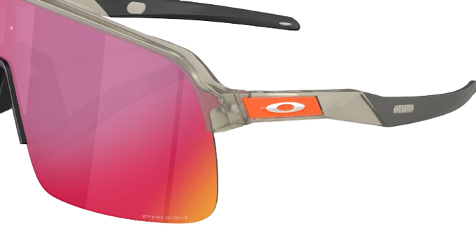 Sunglasses Oakley Sutro Lite Prizm Road Lenses/Matte Grey Ink Frame