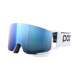 Brille POC Nexal Mid Hydrogen White/Partly Sunny Blue - 2025/26