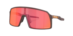 Sonnenbrille OAKLEY Sutro Chrysalis Collection Prizm Trail Torch Lenses / Matte Grenache Frame