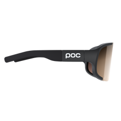 Sonnenbrille POC Aspire Uranium Black/Clarity Trail/Partly Sunny Silver