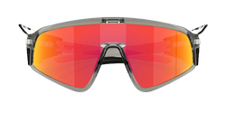 Sonnenbrille OAKLEY Latch Panel Prizm Ruby Lenses / Grey Ink Frame