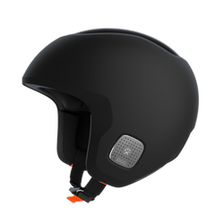 Helm POC Skull Dura Comp Mips Uranium Black Matt - 2025/26