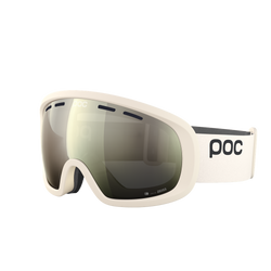 Ski goggles POC Fovea Mid Selentine White/Partly Sunny Ivory - 2023/24