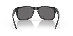 Sonnenbrille Oakley Holbrook Matte Black/Positive Red Iridium - 2023