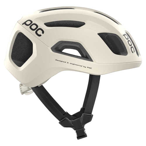 Bicycle helmet POC Ventral Air MIPS Okenite Off-White Matt - 2024