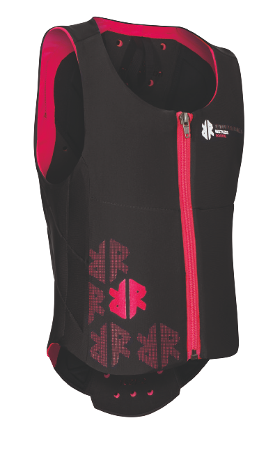 Protector Komperdell Ballistic Vest Junior Black/Pink - 2024/25