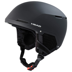 Helm HEAD Compact Pro Black - 2024/25