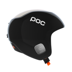 Helmet POC Skull Dura Comp Mips Uranium Black - 2023/24