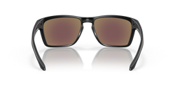 Sonnenbrill Oakley Sylas Matte Black/Prizm Sapphire Polarized - 2023