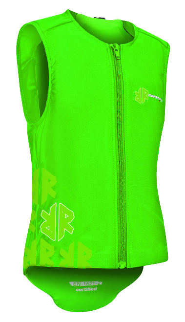 Protector Komperdell Air Vest Junior Green - 2025/26