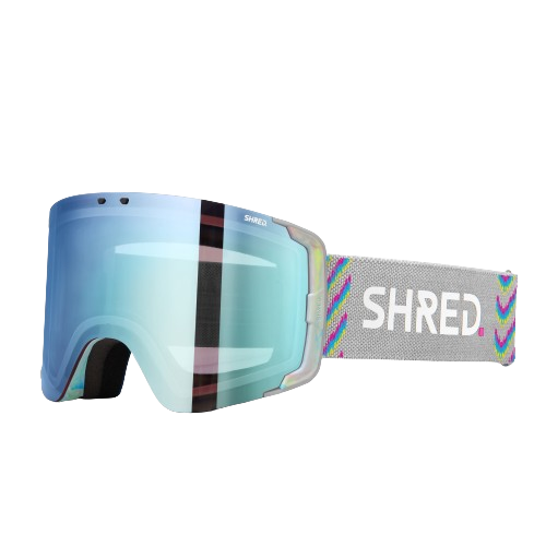 Goggles Shred Gratify La Tigre - CBL 2.0 Ice - 2024/25