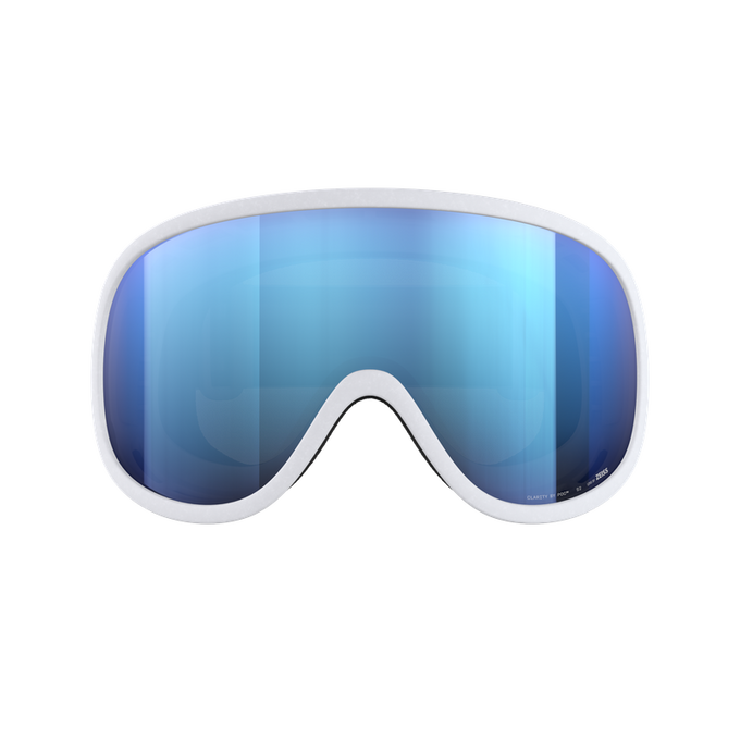 Skibrille POC Retina Hydrogen White/Partly Sunny Blue - 2024/25