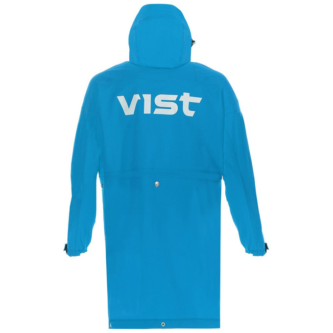 Mantel VIST Raincoat Jr Blue - 2019/20