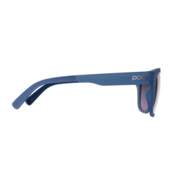 Sonnenbrille POC Require Lead Blue/Violet/Silver Mirror - 2022