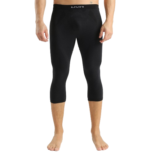 Thermal underwear UYN Man Elevatyon Biomorph UW Pants Medium Black - 2024/25