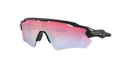 Sonnenbrill OAKLEY Radar® EV Path® Matt Black w/Prizm Snow Sapphire Iridi - 2022