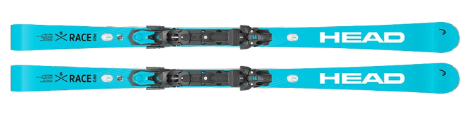 Ski HEAD Worldcup Rebels E-Race Pro + Freeflex 14 ST - 2024/25