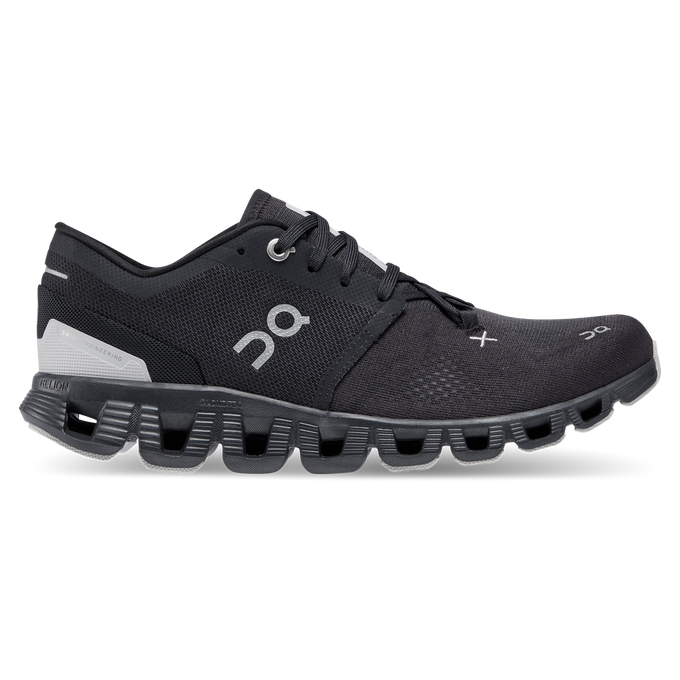 Damen Schuhe On Running Cloud X 3 Black