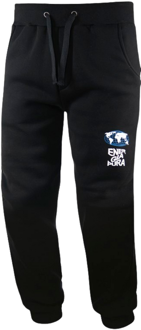 Sweatpants ENERGIAPURA Sweatpant Dublin Black - 2021/22