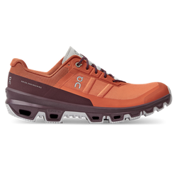 Herren Schuhe ON RUNNING Cloudventure Flare/Mulberry