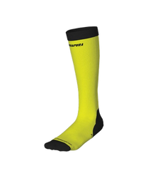 Skisocken Energiapura HP Silk Socks Fluo Yellow/Black - 2024/25