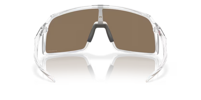 Sonnenbrille Oakley Sutro Prizm 24 K Lenses/Clear Frame