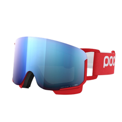 Brille POC Nexal Prismane Red/Partly Sunny Blue - 2024/25