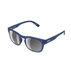 Sonnenbrille POC Require Lead Blue/Violet/Silver Mirror - 2022