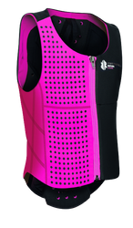 Protector Komperdell Ballistic Vest Junior Black/Pink - 2024/25