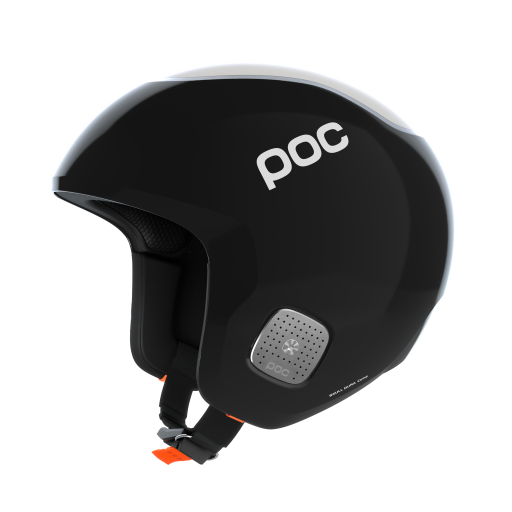 Helmet POC Skull Dura Comp Mips Uranium Black - 2023/24