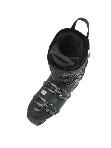 Skischuhe Dalbello Veloce 75 MV W Opal Green/Black - 2025/26