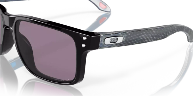 Sonnenbrille OAKLEY HOLBROOK™ Hi Res w/Prizm Grey - 2022