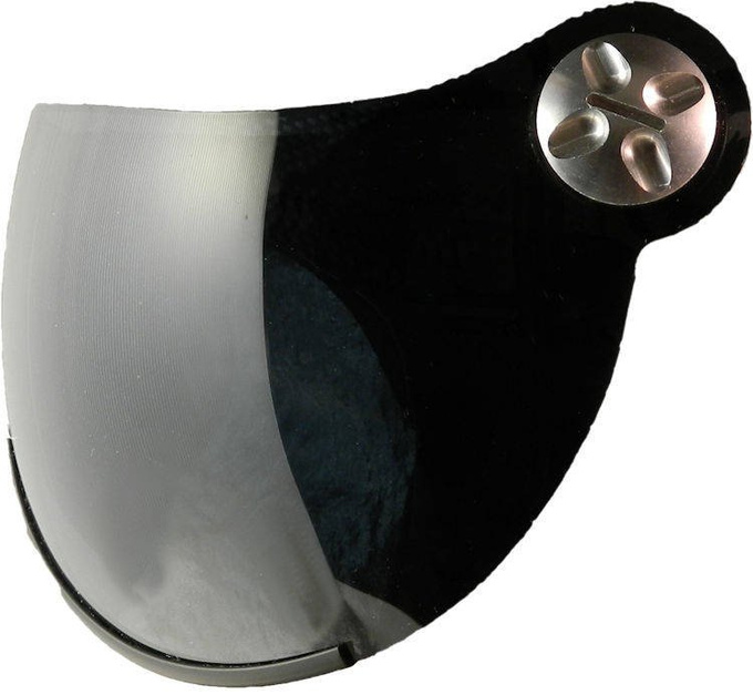 Ersatzlinse BULLSKI Visor Chrome 