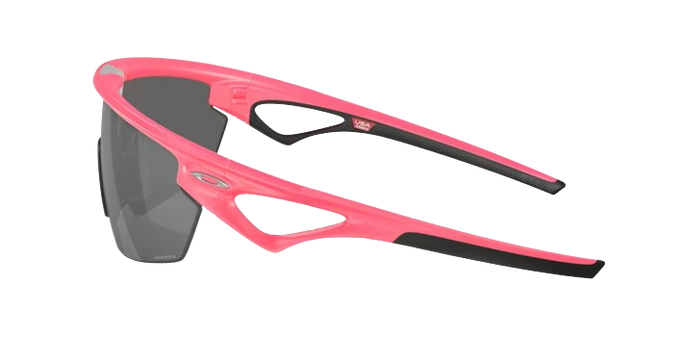 Sonnenbrille OAKLEY Sphaera Matte Naon Pink Frame/Prizm Black Lenses