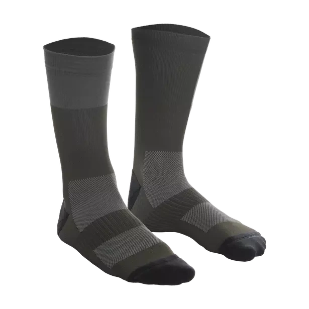 Cycling socks Dainese HGL Grass Army-Green - 2023