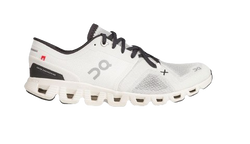 Man Schuhe On Running Cloud X 3 Ivory/Black