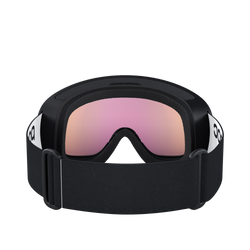 Ski goggles POC Fovea Mid Uranium Black/Partly Sunny Orange - 2024/25