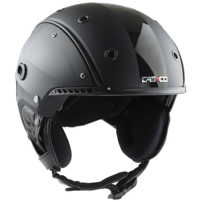 Helmet Casco SP-4 Black Structure - 2024/25