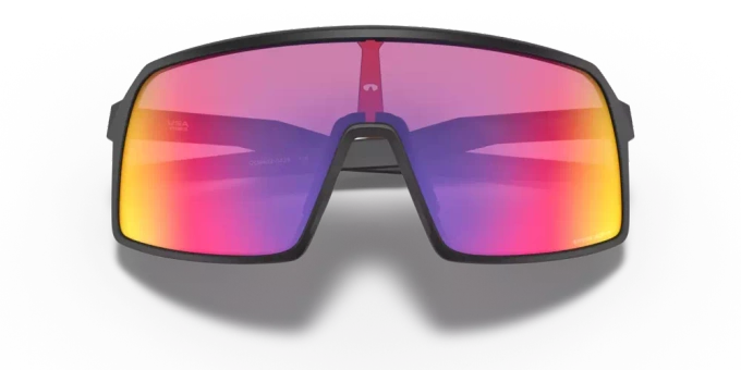 Sunglasses Oakley Sutro S Matte Black/Prizm Road - 2023 