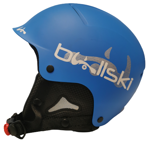 Helm BULLSKI Mick Top Light Blue Senior 