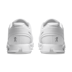 Man Schuhe On Running Cloud 5 All White