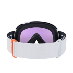 Ski goggles POC Retina Mid Race Hydrogen White/Uranium Black/Partly Sunny Blue - 2023/24