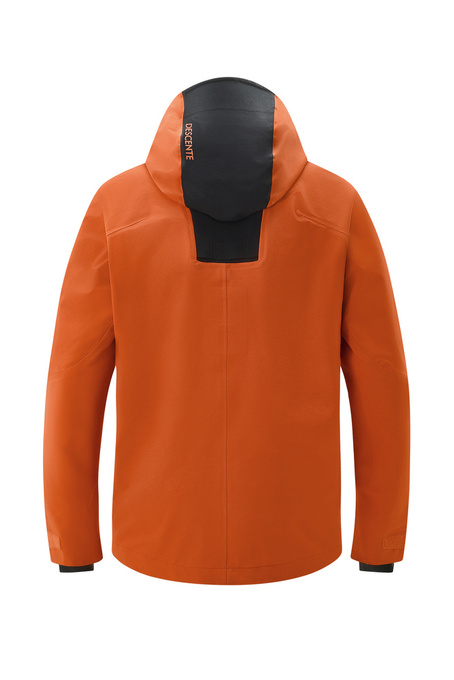 Daunenjacke Descente Marco Odermatt Shell Jacket  Ripen Orange - 2024/25