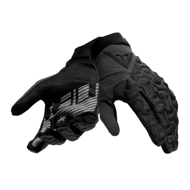 Fahrradhandschuhe Hgr Gloves Ext Black/Black - 2023