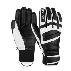 Handschuhe Reusch Master Pro Black/White - 2024/25