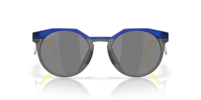 Sonnenbrille Oakley HSTN Metal Fortnite Battle Bus Frame/Prizm Sapphire Lenses