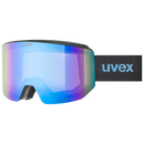 Black Matt/Mirror Blue