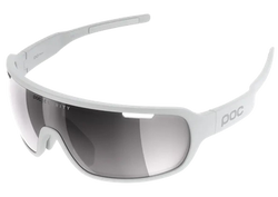 Sonnenbrille POC Do Blade Hydrogen White - Violet/Silver Mirror - 2023/24